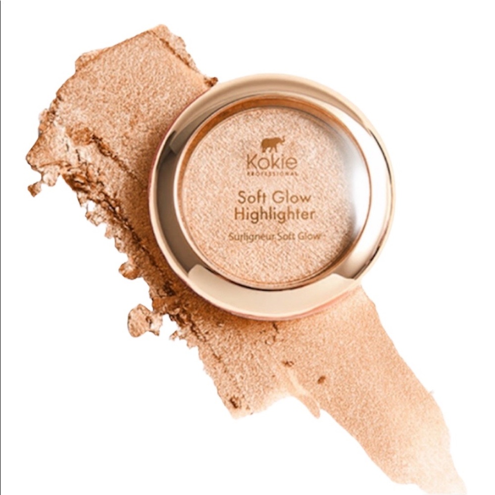 Kokie Cosmetics Soft Glow Highlighter